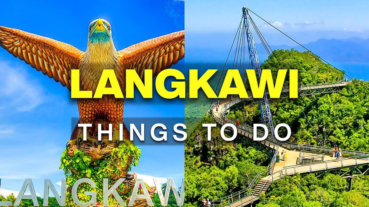 Top 10 Things to Do in Langkawi | Malaysia Travel 2023