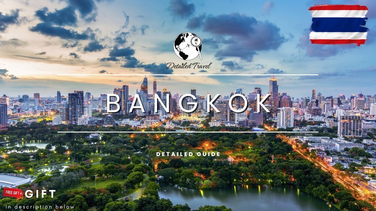 Bangkok Travel Guide | Best places to visit in Bangkok | Gift in description