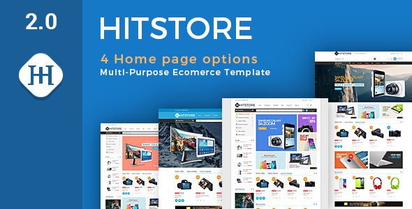 Hitstore – Electronics WooCommerce Theme