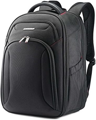Samsonite Xenon 3.0 Checkpoint Friendly Backpack, Black, Large