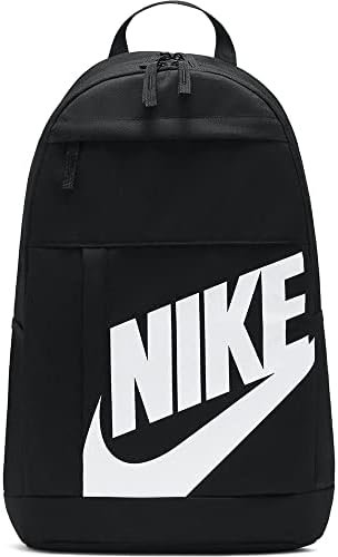 Nike DD0559 Nike Elemental Sports backpack unisex-adult black/black/white 1SIZE