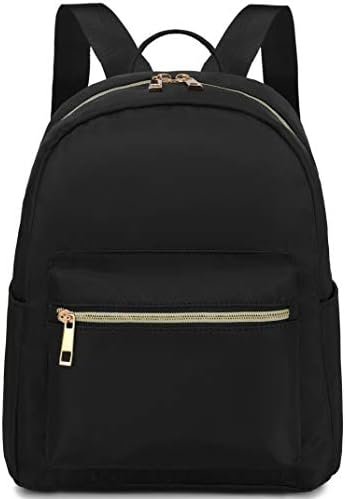 Mini Backpack Women Girls Water-resistant Small Backpack Purse Shoulder Bag for Womens Adult Kids School Travel
