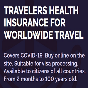 Travelers Health Insurance For Worldwide Travel